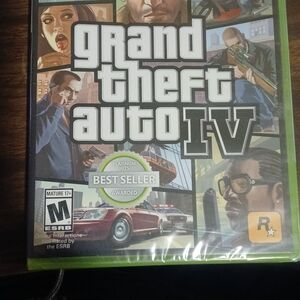 Grand Theft Auto IV for Xbox 360